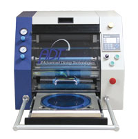 ADT 967 is a fast, accurate and bubble-free mounting system.