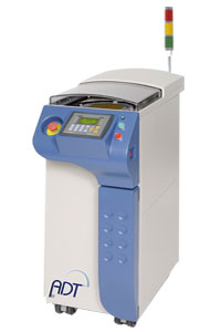 The ADT977 wafer cleaner is for cleaning workpieces after dicing.