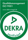 ISO Zertikfikat 9001