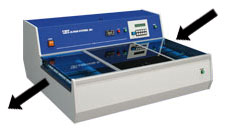 Ultron UV Curing System UH105 is a very cost-effective wafer curing System with LED.with LED