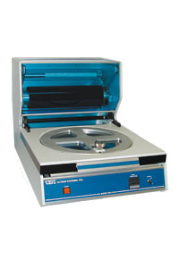 Ultron UH114/UH115 wafermounter feature a retractable film cutting system with adjustable cutting pressure to accommodate various tape base materials and thicknesses.